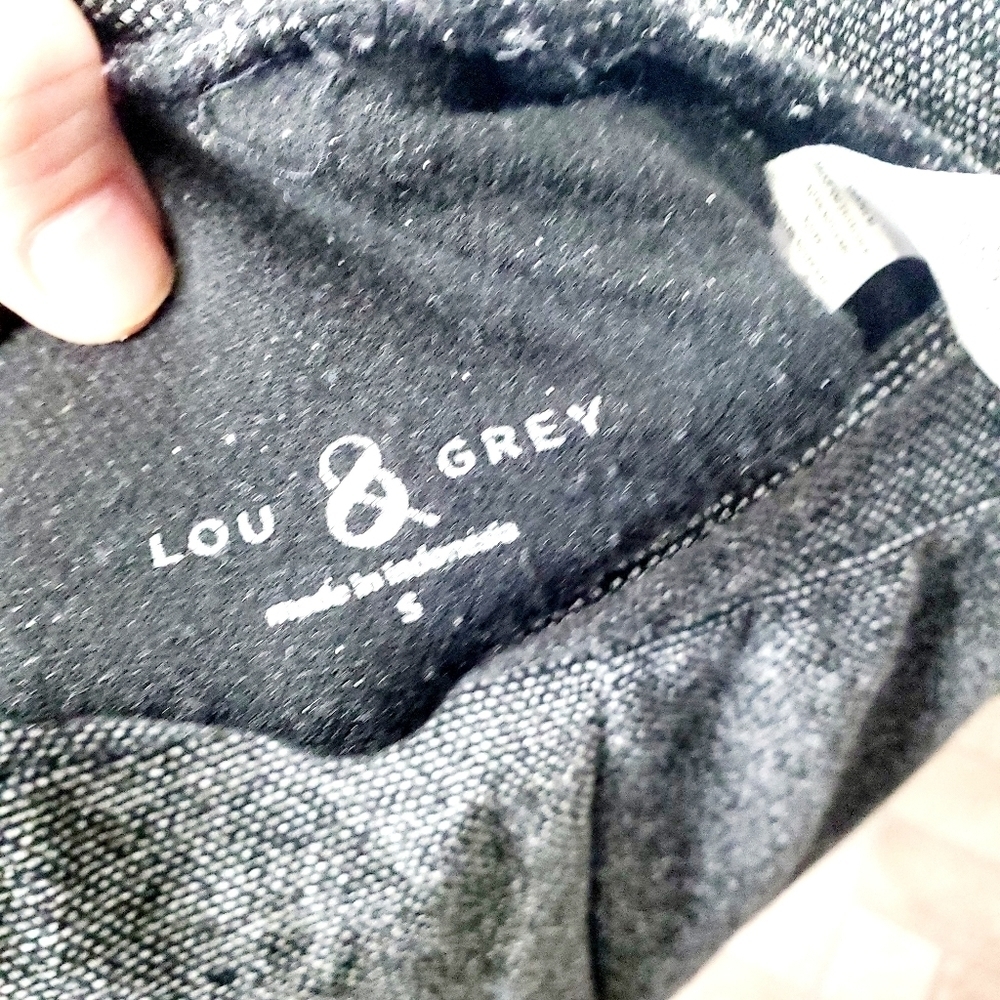 Lou & Grey side stripe leggings small - Picture 9 of 9